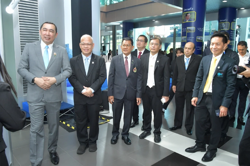 THAICID จัดใหญ่! เตรียมไทยรับมือโลกเดือด รับมือภัยแล้ง-น้ำท่วม