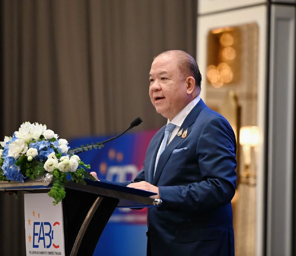 FTA ไทย–EU เจรจารอบ 6  ได้ข้อยุติเพิ่ม 3 บท เร่งปิดดีลภายในสิ้นปี