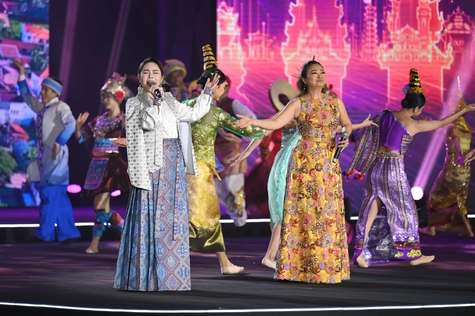 เปิดฉากแล้วงานสื่ออาเซียน-จีน ยกระดับมิตรภาพไทย-จีน