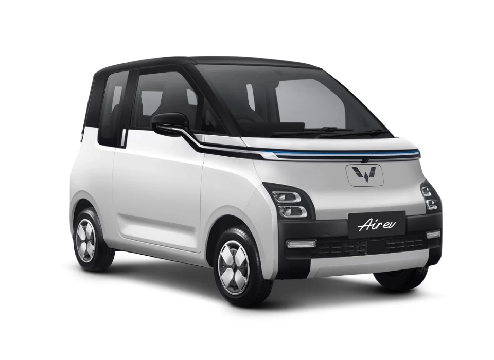 วู่หลิง ปรับลดราคา 8 หมื่น WULING Air EV 