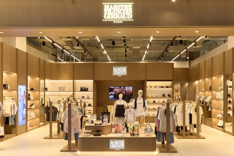 ยัสปาล กรุ๊ป เปิดแฟล็กชิปสโตร์ "marithe francois girbaud" แห่งแรกในไทย