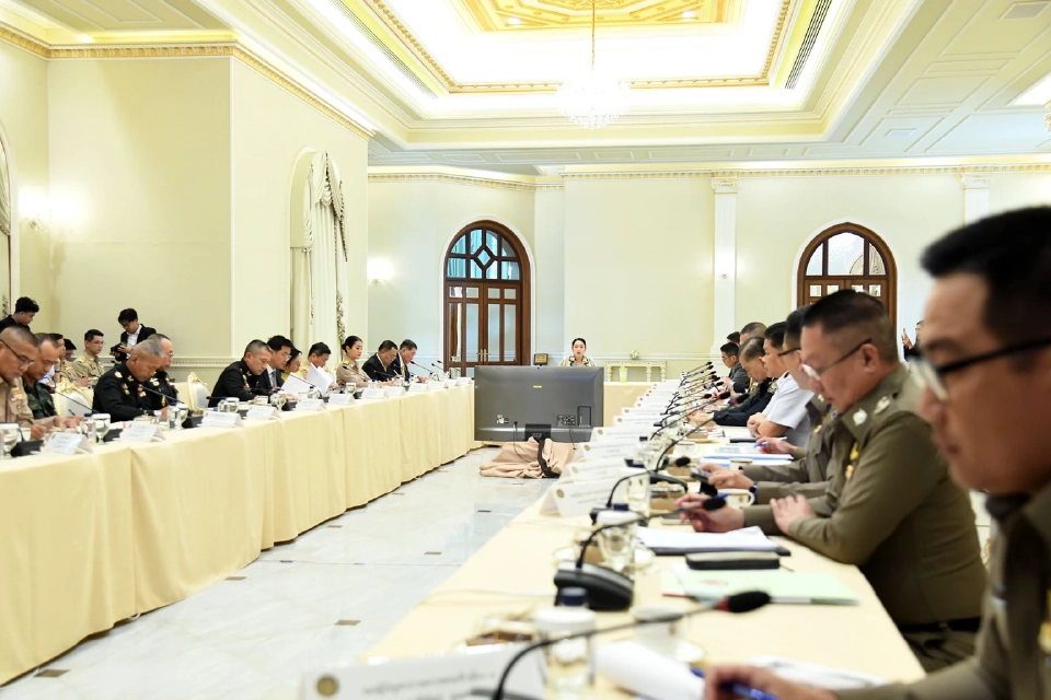 เจาะมาตรการ "ตัดท่อน้ำเลี้ยง" บ่อนการพนันกาสิโนกัมพูชา