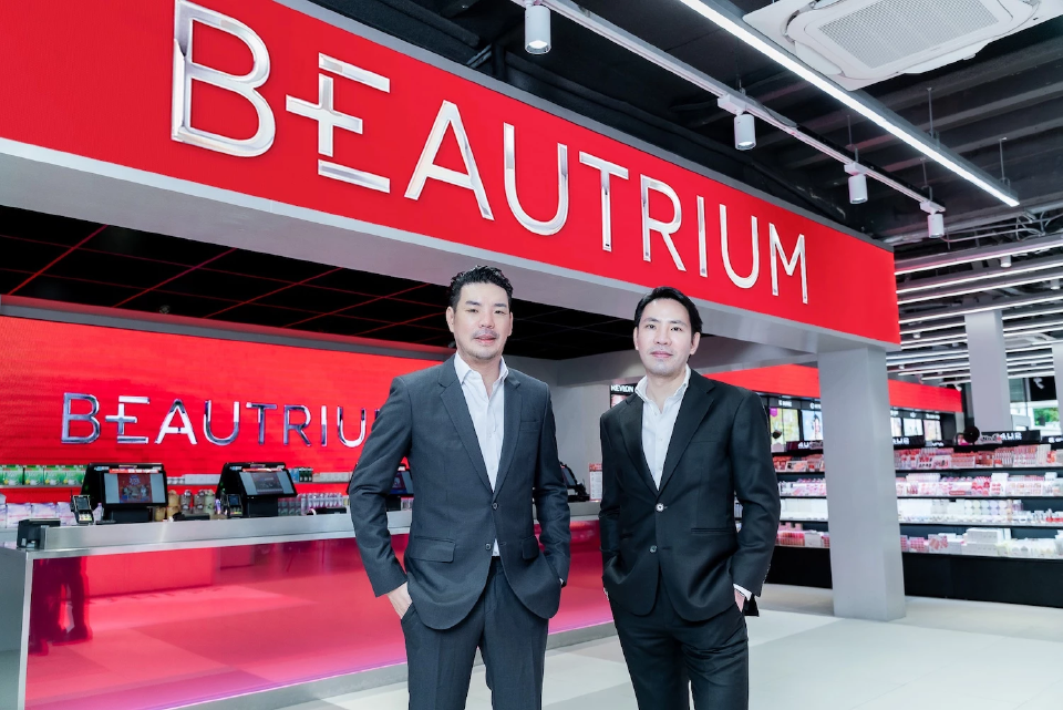 บิวตี้ไทยโตแรง! BEAUTRIUM ลูกค้ากลับซื้อซ้ำ 40% หนุนตลาดบิวตี้ 2.81 แสนล้าน