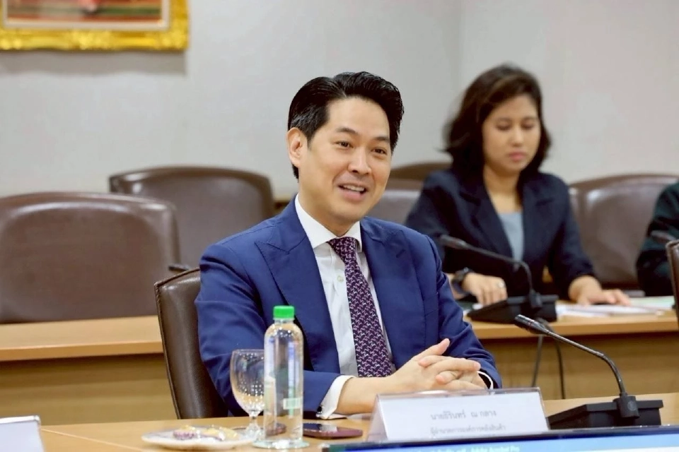 อคส. ผนึก ไปรษณีย์ไทย ปั้นโมเดลธุรกิจใหม่ เชื่อมโลจิสติกส์-ส่งออกตะวันออกกลาง