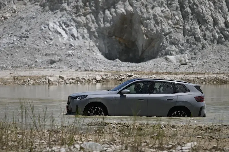 BMW X3 G45 โฉมใหม่