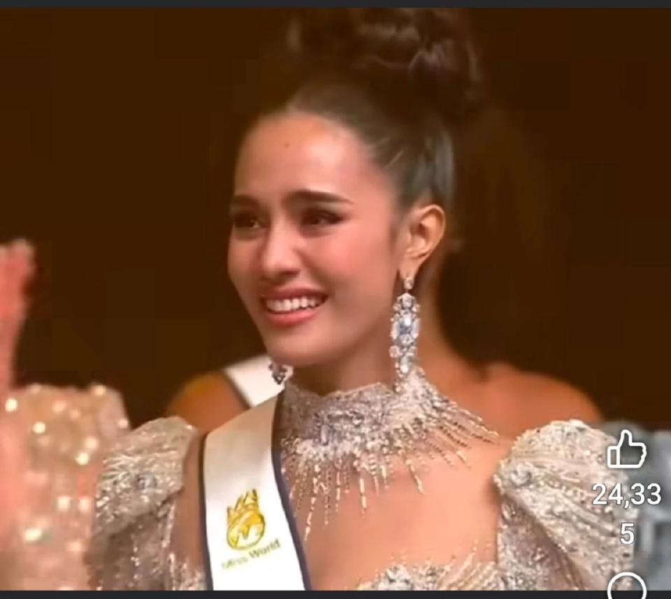 เปิดประวัติ "โอปอล สุชาตา" Miss World คนแรกของประเทศไทย