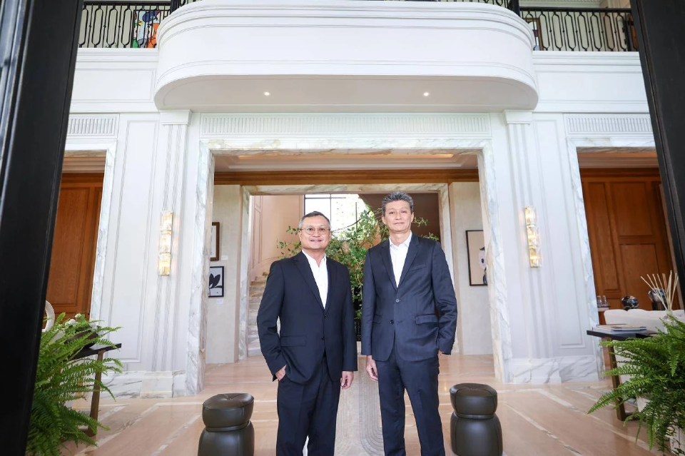 อุทัย อุทัยแสงสุข กับ เซอิจิโระ ซาโต้