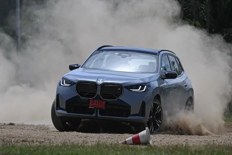 BMW X3 G45 โฉมใหม่