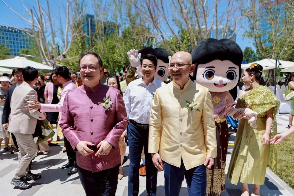 CPFresh ผนึกพันธมิตรไทย–จีน ดันผลไม้ไทย รับโอกาสทองฉลอง 50 ปีความสัมพันธ์