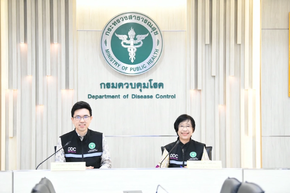 ฤดูฝนปี 68 "ไข้หวัดใหญ่-ไข้เลือดออก" เด็กเสี่ยงสูงต้องระวัง