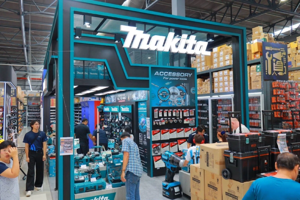 “ฮาร์ดแวร์เฮาส์” ปักหมุดฟิวเจอร์ซิตี้ รังสิต สยายปีกกรุงเทพฯตอนเหนือ