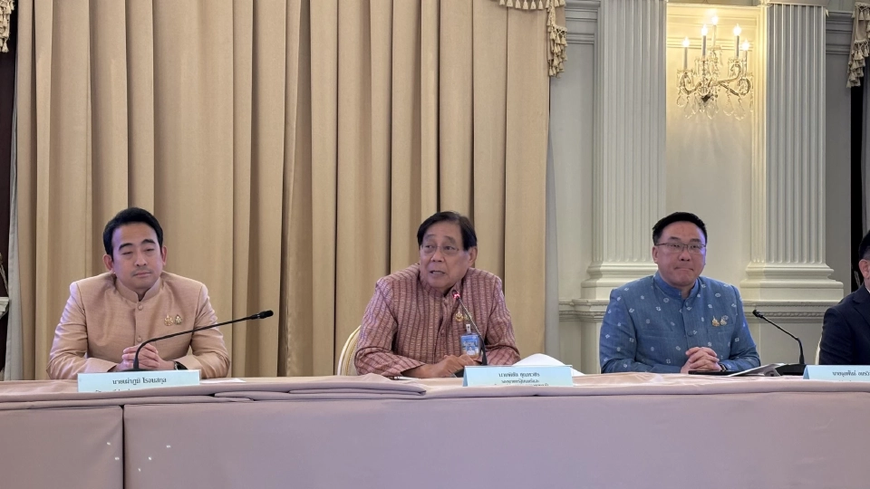 ครม.ไฟเขียว 481 โครงการกระตุ้นเศรษฐกิจ 115,375 ล้าน กระจาย 50 หน่วยงาน