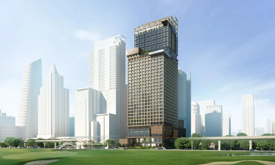 ไทยโอบายาชิร่วมทุนเครือสหพัฒน์ ผุดมิกซ์ยูส ราชดำริ8,000ล้านบาท