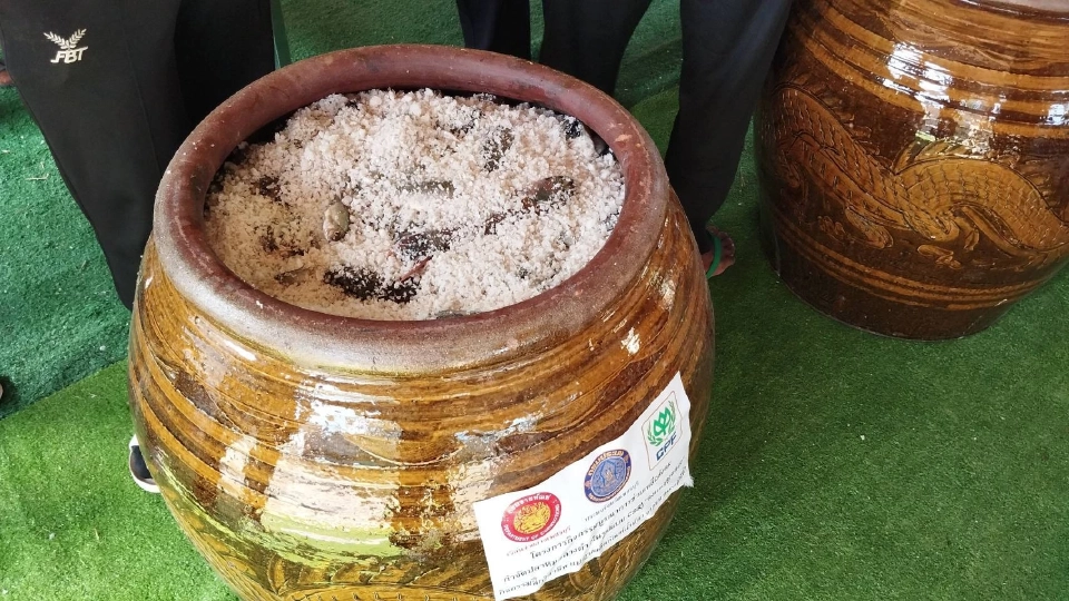 เปิด 4 พิกัด “น้ำปลาตราหับเผย” สร้างโอกาสจากปลาหมอคางดำ