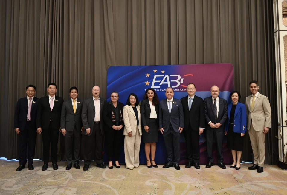 FTA ไทย–EU เจรจารอบ 6  ได้ข้อยุติเพิ่ม 3 บท เร่งปิดดีลภายในสิ้นปี