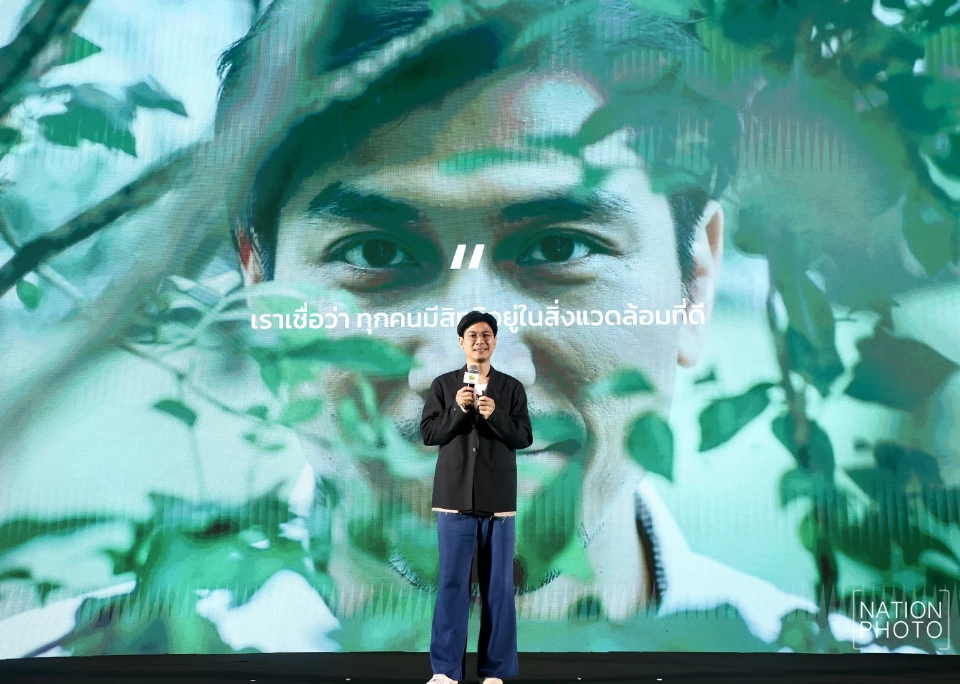 "ท็อป พิพัฒน์" ชวนธุรกิจปรับพฤติกรรม สู่ Net Zero ย้ำ ESG เริ่มจากคนในองค์กร