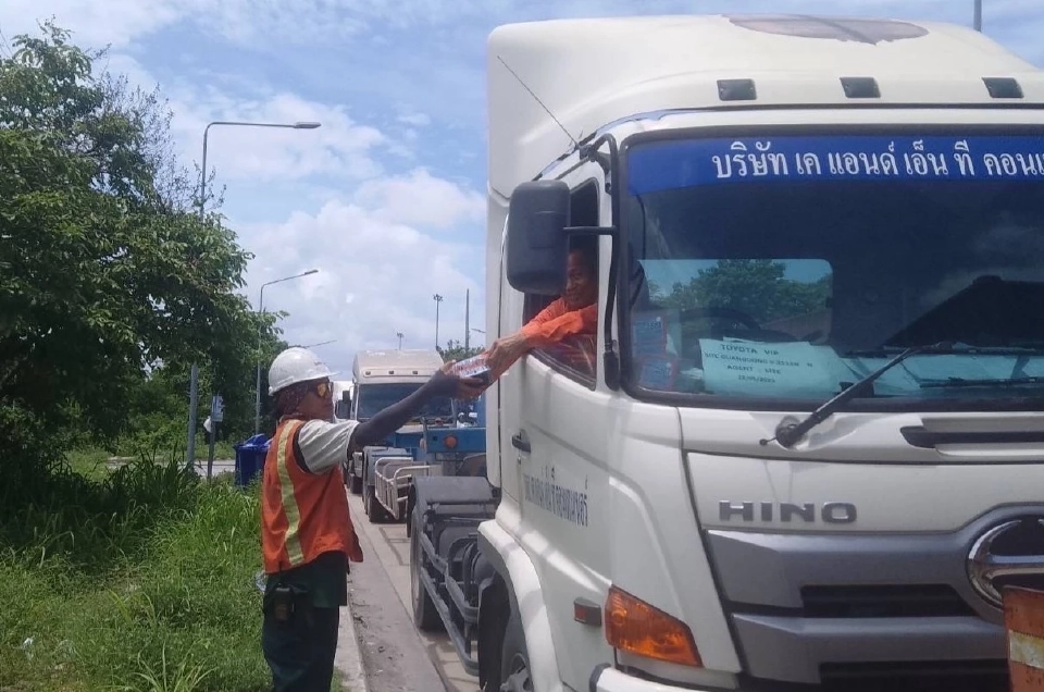 การท่าเรือฯ ดันมาตรการเข้ม-จัดสรรพื้นที่-ดึงระบบไอที เร่งแก้ปัญหาจราจรแออัดท่าเรือแหลมฉบัง