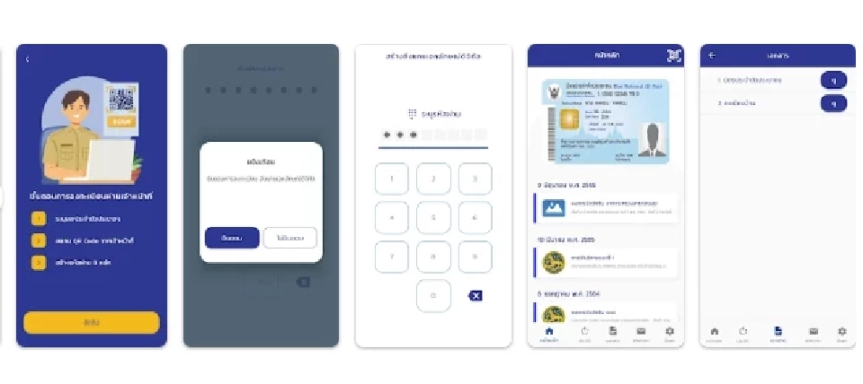 ตรวจสอบสิทธิ์“เที่ยวไทยคนละครึ่ง” ล่าสุด ผ่านบัตรประชาชน ง่ายคลิกเดียว