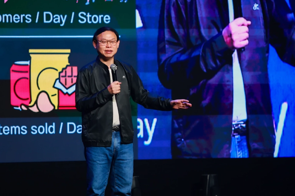 ซีพี ออลล์ เปิดเวที “7-ELEVEN YOUNG GENIVERSITY 2025” ขนทัพ 11 Speakers ชั้นนำของเมืองไทย ปลดล็อกศักยภาพคนรุ่นใหม่สู่อาชีพในฝัน