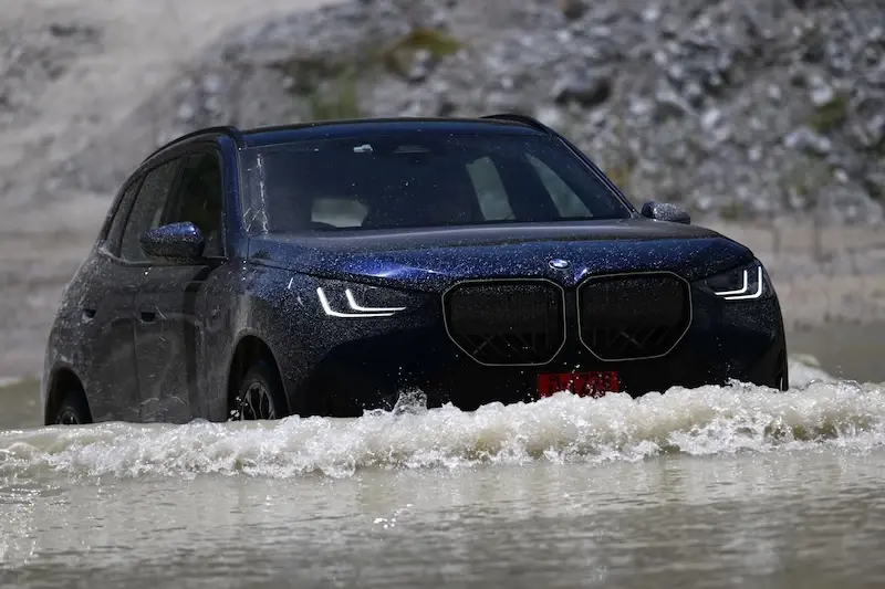 BMW X3 G45 โฉมใหม่