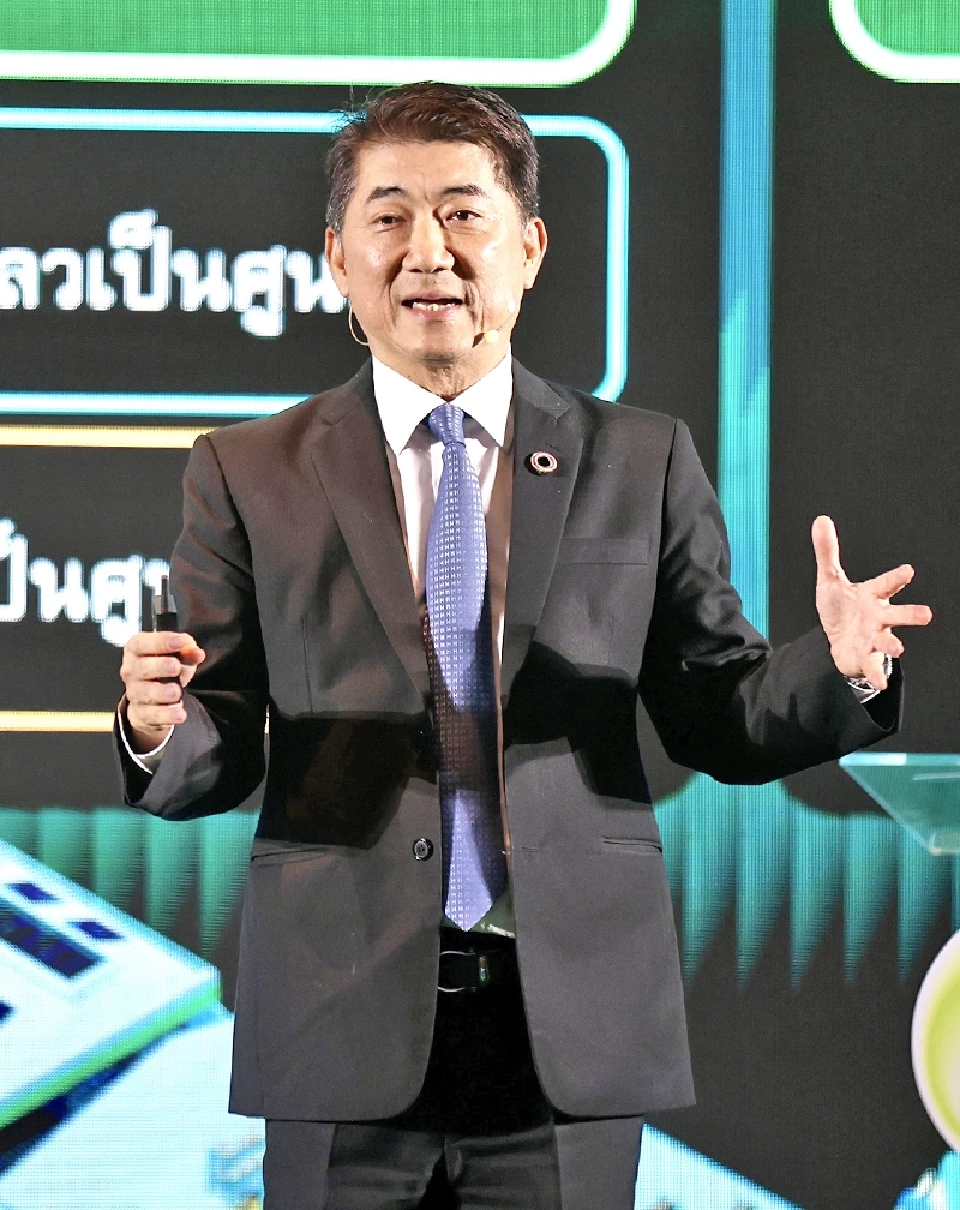 ประสิทธิ์ บุญดวงประเสริฐ ประธานคณะผู้บริหาร บริษัท เจริญโภคภัณฑ์อาหาร จำกัด (มหาชน) หรือซีพีเอฟ 