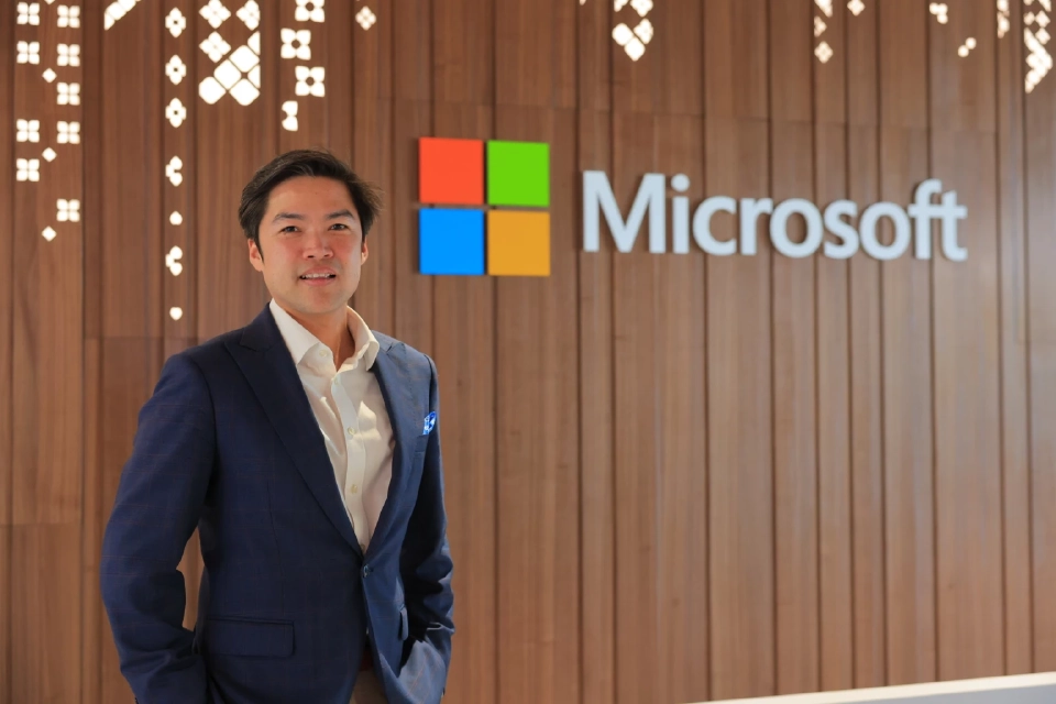 ไมโครซอฟท์ ชู 3 องค์กรต้นแบบ SCBX-SCGC-กฤษฎีกา ใช้ AI เปลี่ยนวิธีทำงาน