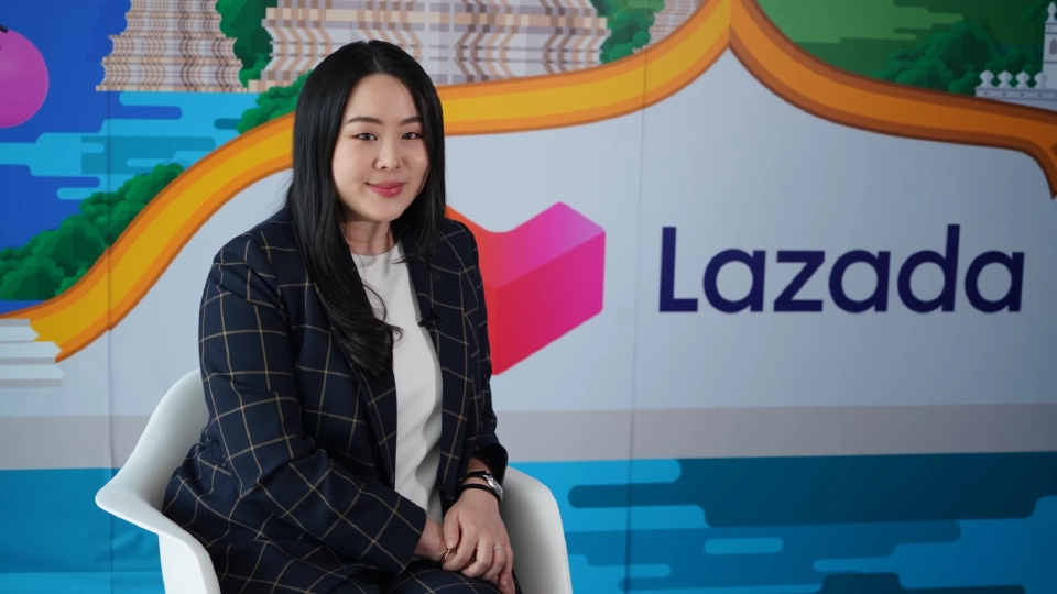 “วาริสฐา” ซีอีโอหญิงลาซาด้า พลิกเกมอีคอมเมิร์ซ ด้วย AI และอินไซต์ผู้บริโภค
