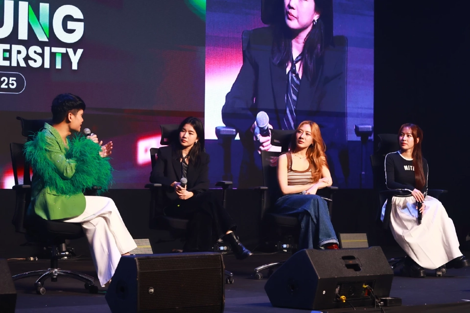 ซีพี ออลล์ เปิดเวที “7-ELEVEN YOUNG GENIVERSITY 2025” ขนทัพ 11 Speakers ชั้นนำของเมืองไทย ปลดล็อกศักยภาพคนรุ่นใหม่สู่อาชีพในฝัน