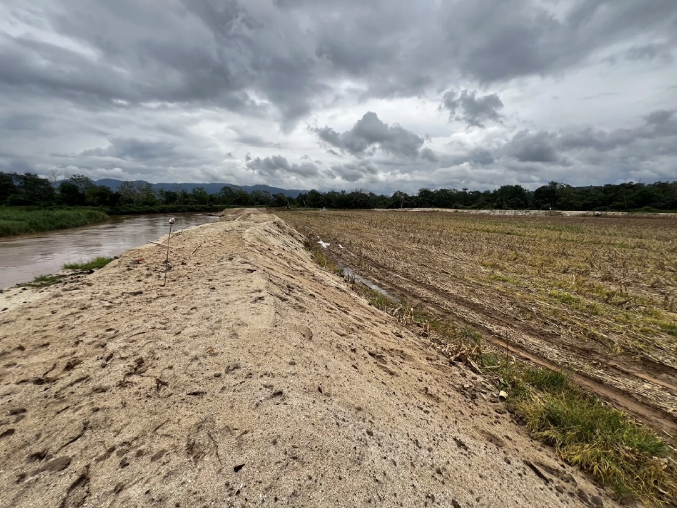 พื้นที่แม่น้ำกก แม่น้ำสาย และแม่น้ำโขง 