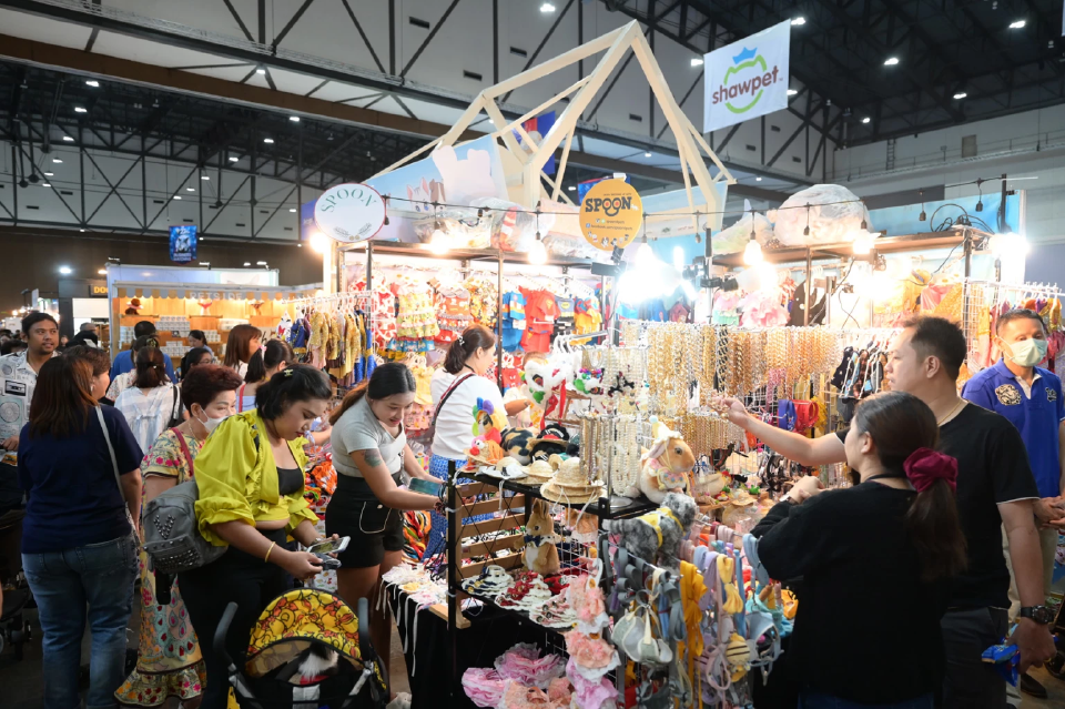 เทรนด์สัตว์เลี้ยงโตแรง อิมแพ็คจัด \"Dog Show\" คาดสร้างเงินสะพัด  75 ล้าน