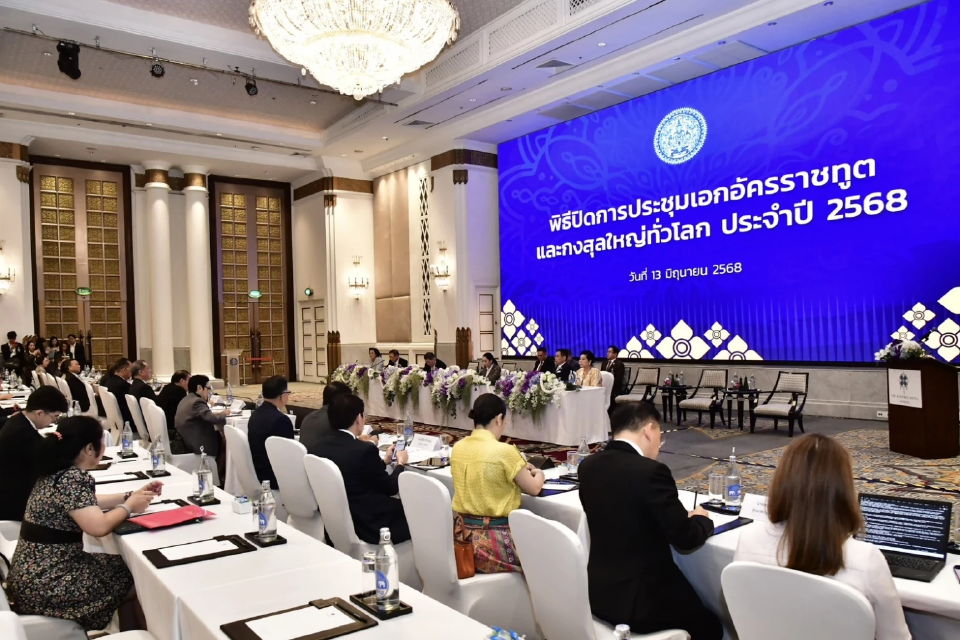 แพทองธาร มั่นใจเจรจา JBC ไทย-กัมพูชา พรุ่งนี้ ได้ข้อสรุปร่วมกัน