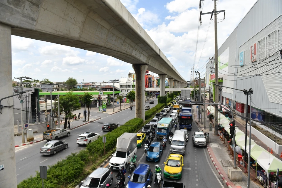 เตรียมเฮ “กทม.” เปิดวิ่งถนนเชื่อมวิภาวดี-พหลโยธิน 29 มิ.ย. นี้