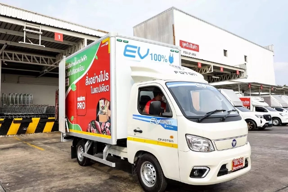 เครือซีพี คว้า 7 รางวัล Thailand - Japan Decarbonization Awards 2025 เดินหน้า Net Zero