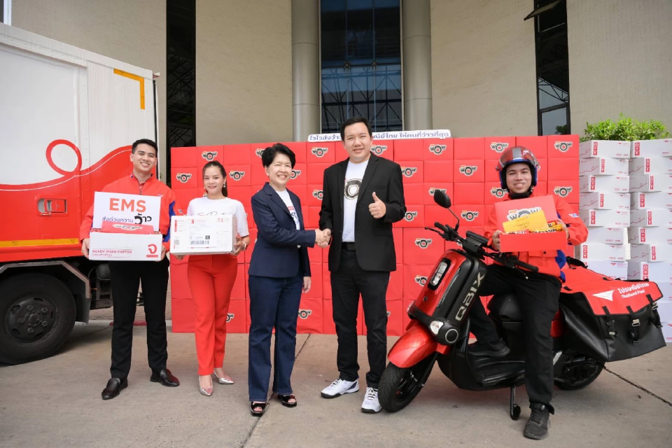 สงครามส่งด่วนร้อนระอุ!  เข้าสู่ยุคส่ง “มาม่า-ไวไว” ถึงหน้าบ้าน