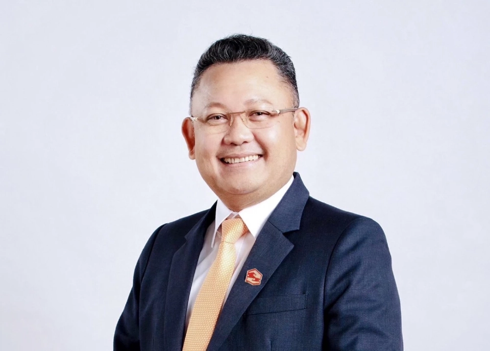 นายวิทยา แสนภักดี รองกรรมการผู้จัดการ กลุ่มงานปรับโครงสร้างหนี้ ธนาคารอาคารสงเคราะห์ (ธอส.) 