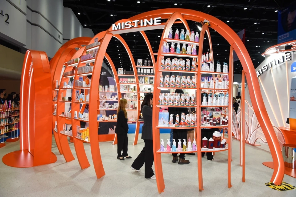 "มิสทิน" เปลี่ยนภาพลักษณ์แบรนด์ครั้งใหญ่ รุกตลาดปี 68 เจาะกลุ่ม Gen Z