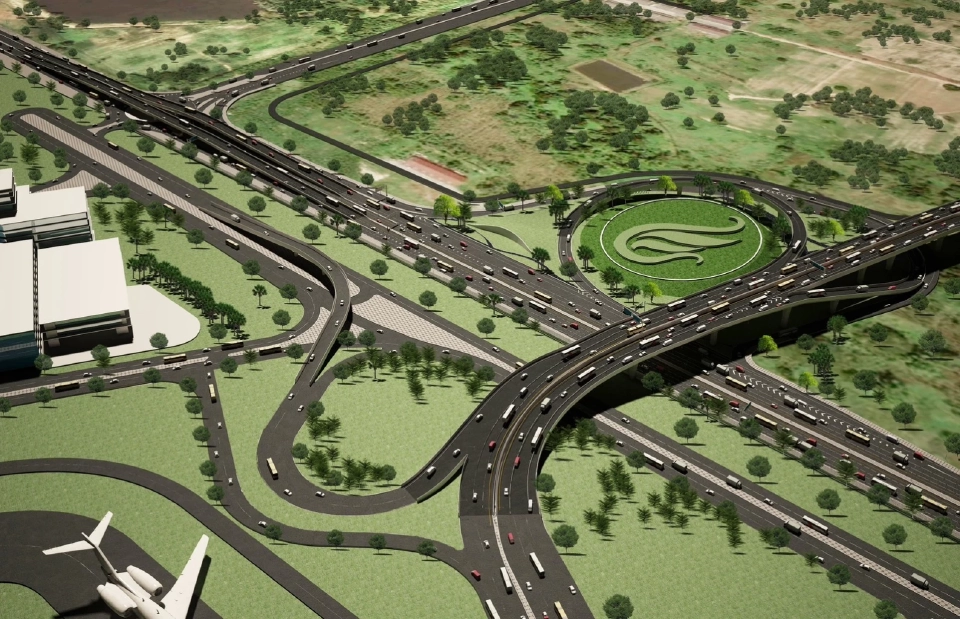 ปักธงก.ค.นี้ เซ็นสัญญา สร้าง “มอเตอร์เวย์เชื่อมสนามบินอู่ตะเภา”