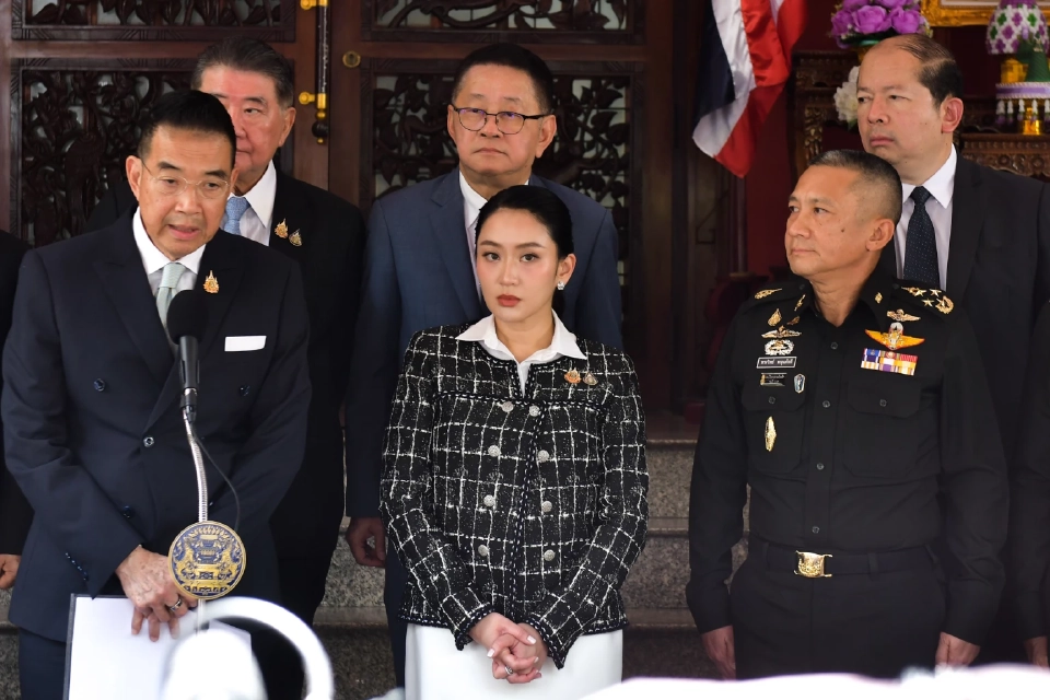 มติ สมช. ตั้งคกก.เฉพาะกิจ แก้ปัญหาไทย-กัมพูชา สั่งกองทัพพร้อมรับมือ