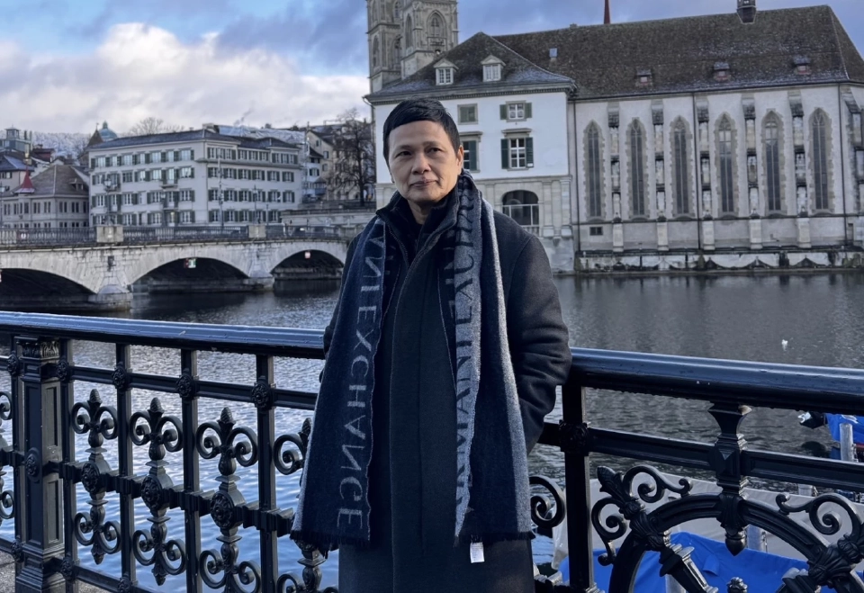 นางสาวภิญญ์ชยุตม์ อัครกุลศานต์ ประธานบริษัท M Group Holding (Thailand)