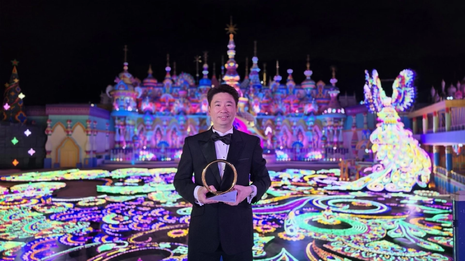 “คาร์นิวัลเมจิก” สร้างสถิติโลก Brass Ring Award มหัศจรรย์เมืองไฟภูเก็ต