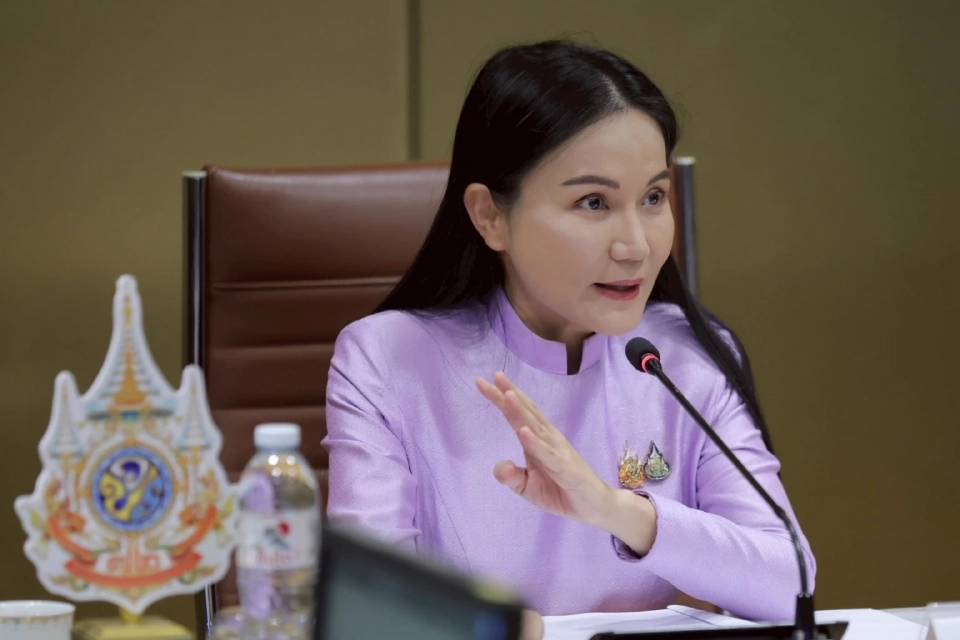 “นฤมล” ตั้ง 10 คณะทำงานลุยส่งออกฝ่ากำแพง การค้าใหม่ EUDR