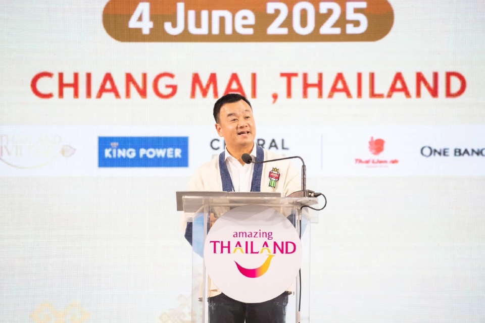 เริ่มแล้ว! TTM+ 2025 ททท.ดึง 53 ประเทศทั่วโลกเจรจาธุรกิจ เงินสะพัด 4.2 พันล้าน