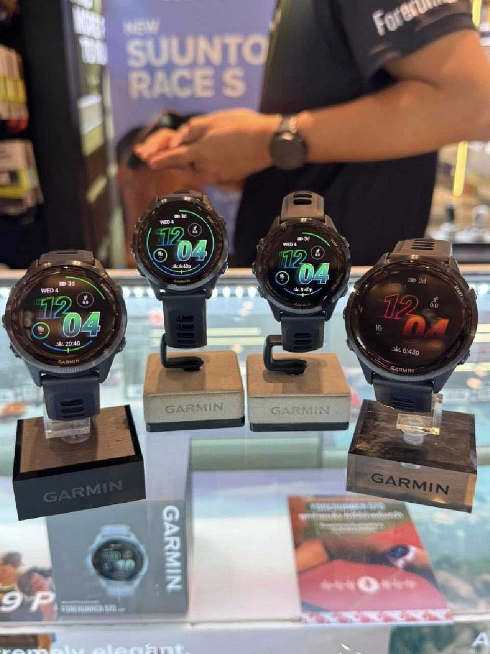 มัดรวม Smartwatch รุ่นใหม่ ชิงตลาดคนรักสุขภาพครึ่งปีหลัง