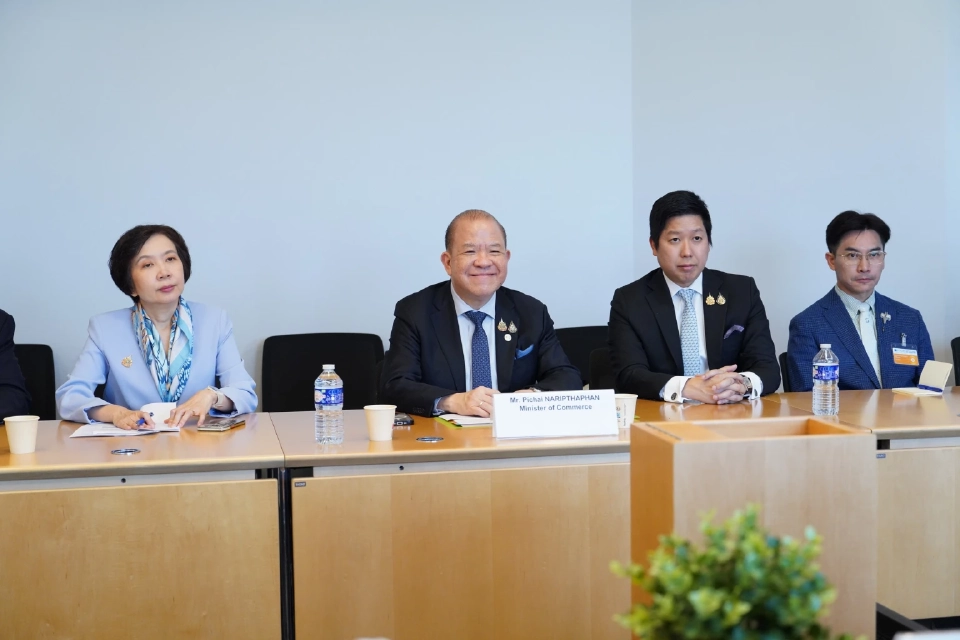 ไทย-อียู เร่งปิดดีล FTA สิ้นปี 68 ดึงลงทุน หนุนส่งออก