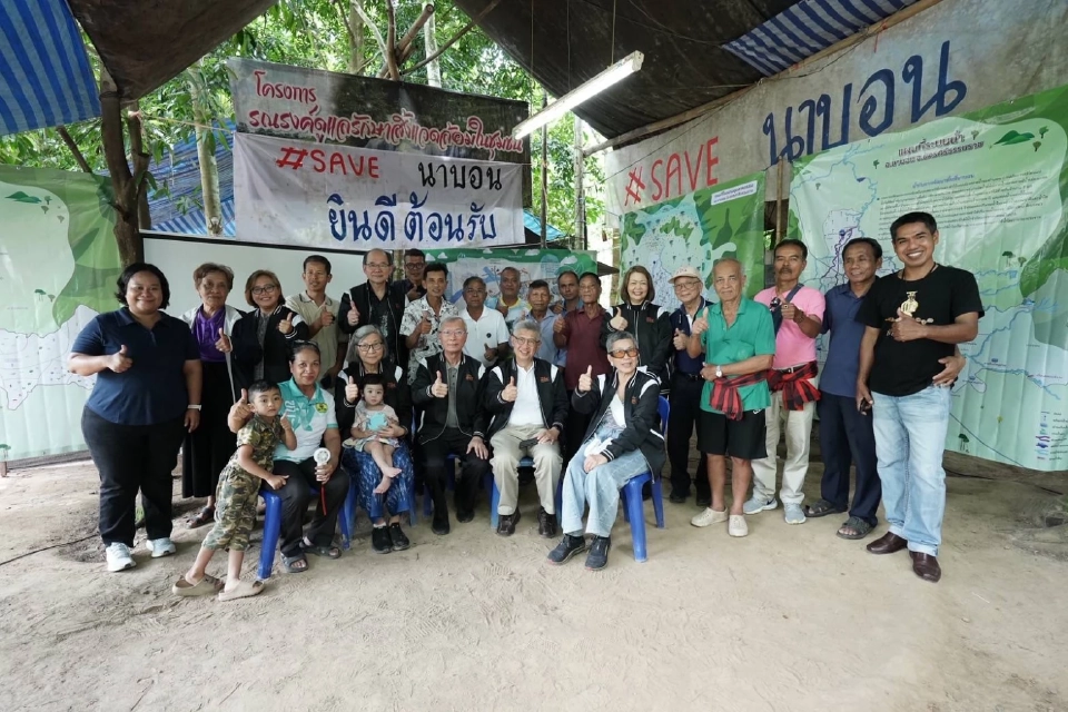 สสส. จับมือคนนครศรีธรรมราช หนุนท้องถิ่นคุมปัจจัยเสี่ยงสุขภาพ