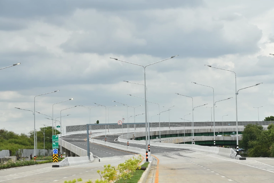 เตรียมเฮ “กทม.” เปิดวิ่งถนนเชื่อมวิภาวดี-พหลโยธิน 29 มิ.ย. นี้