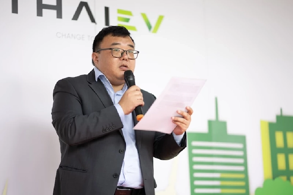 รถจีน\"ริดดารา\"เพิ่มรุ่นประหยัด RIDDARA ECON เล็งพัฒนาปิกอัพฟูลไซซ์-ตั้งโรงงานผลิต PHEV ในไทย