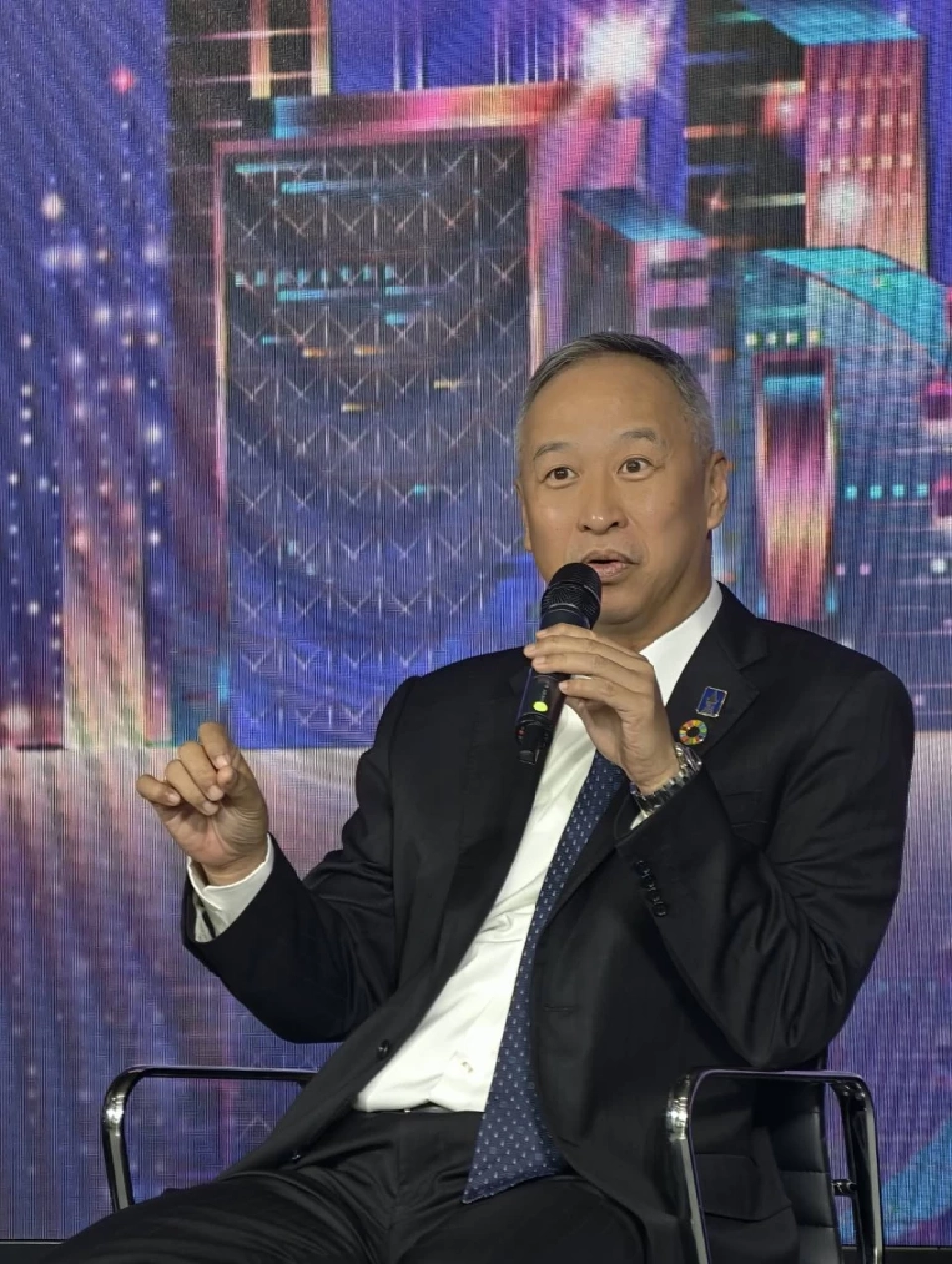 ผ่ามุมมอง "นายกสมาคมโรงแรมไทย" คิดยังไงกับ Entertainment Complex ไทย