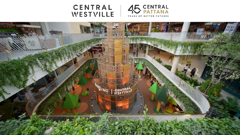 เซ็นทรัลพัฒนา คว้ารางวัลใหญ่บนเวที Retail Asia Awards 2025