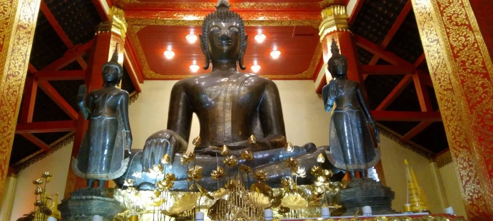 ผู้นับถือพุทธศาสนาลดลง